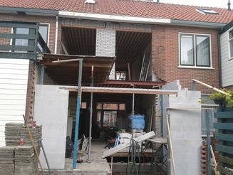 "aannemers in Leiden, Leiderdorp, en Voorschoten"