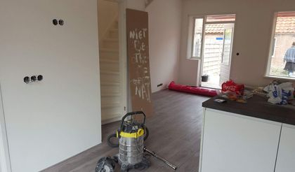 "aannemers in Leiden, Leiderdorp, en Voorschoten"